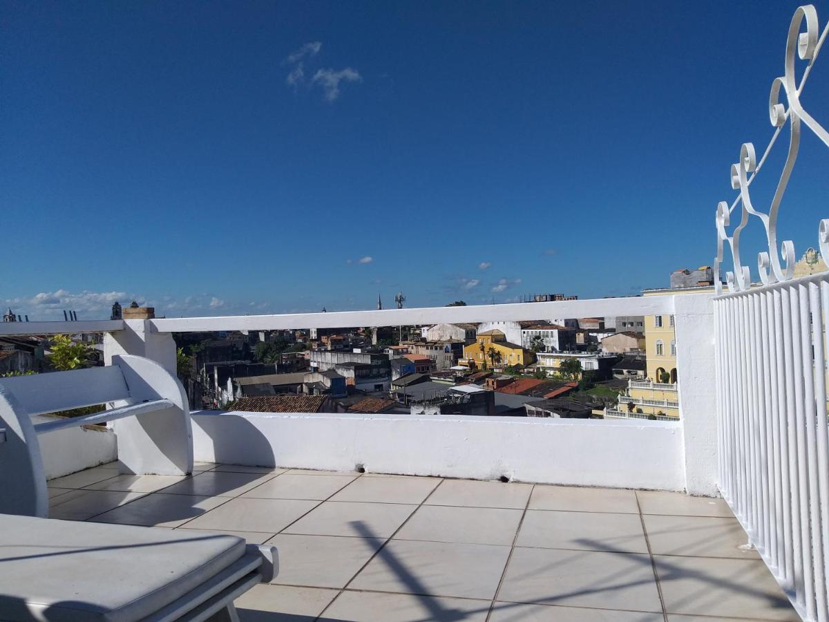 Solar Das Artes - Pousada Boutique Salvador Exteriör bild