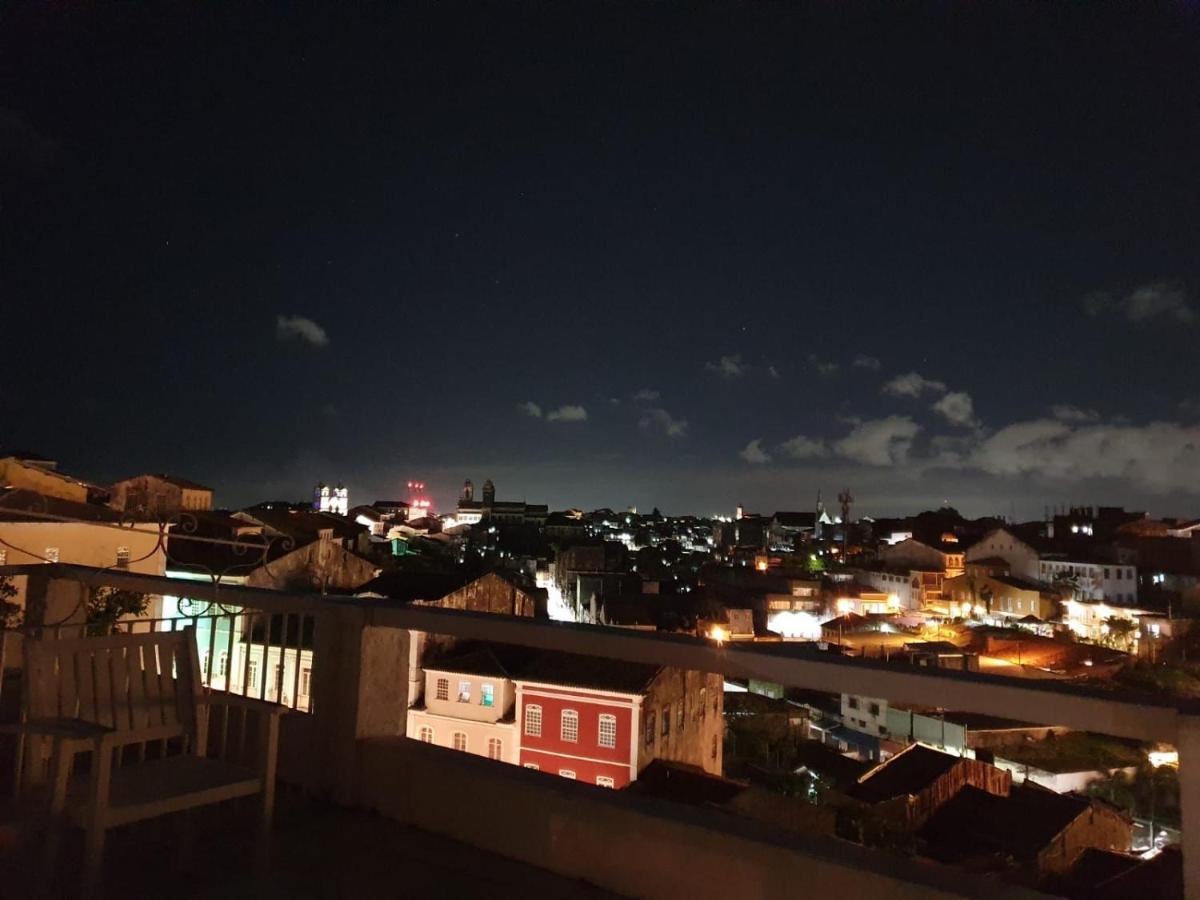 Solar Das Artes - Pousada Boutique Salvador Exteriör bild