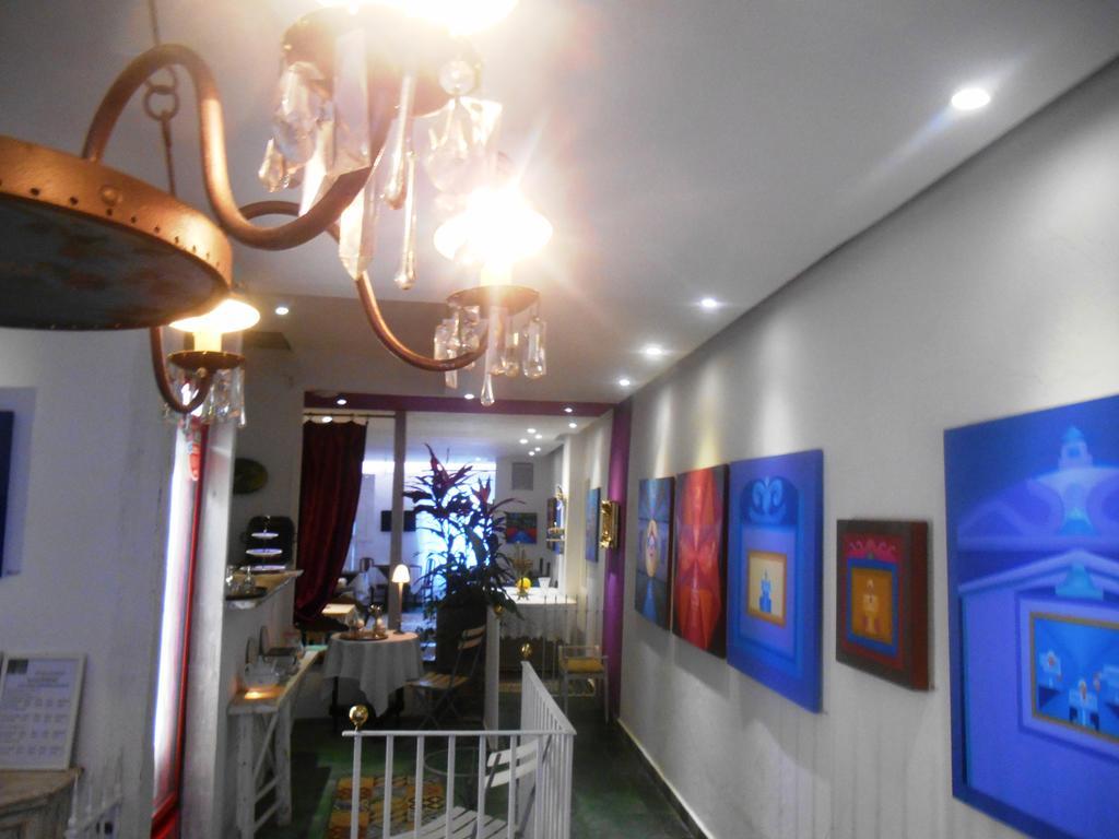 Solar Das Artes - Pousada Boutique Salvador Exteriör bild
