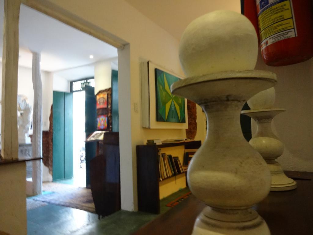 Solar Das Artes - Pousada Boutique Salvador Exteriör bild