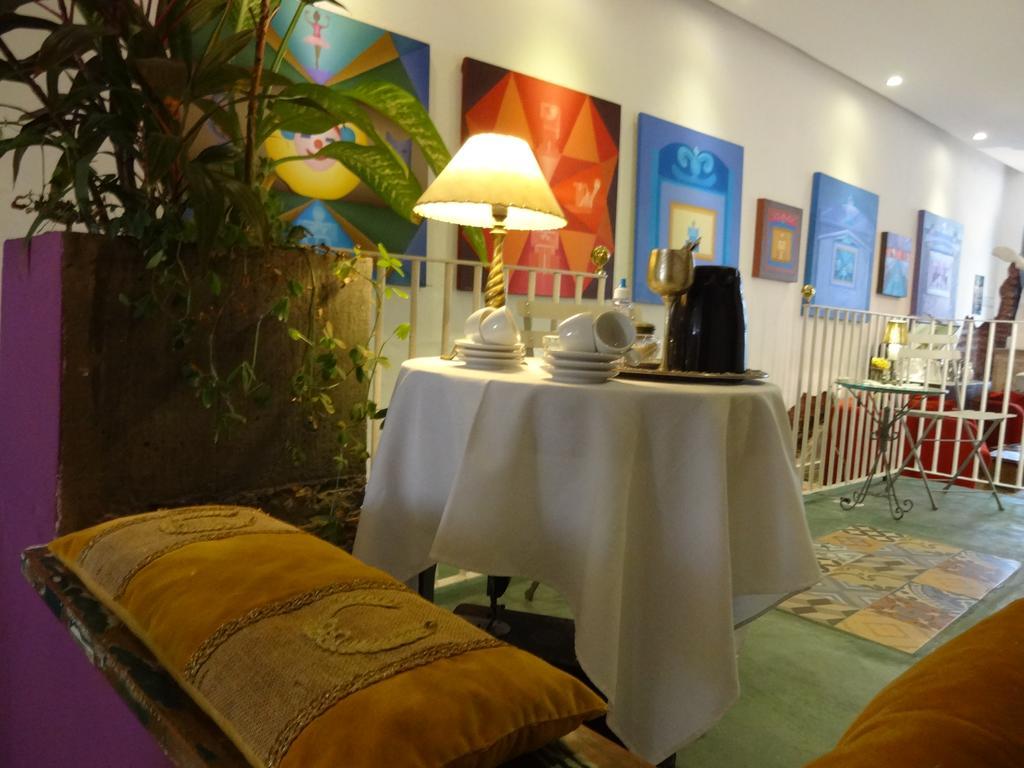 Solar Das Artes - Pousada Boutique Salvador Exteriör bild