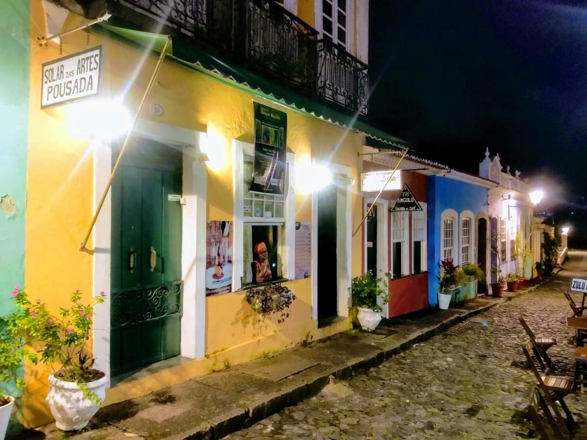 Solar Das Artes - Pousada Boutique Salvador Exteriör bild